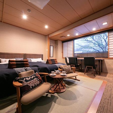 Hotel Wakamatsuya Yamagata  Exterior foto