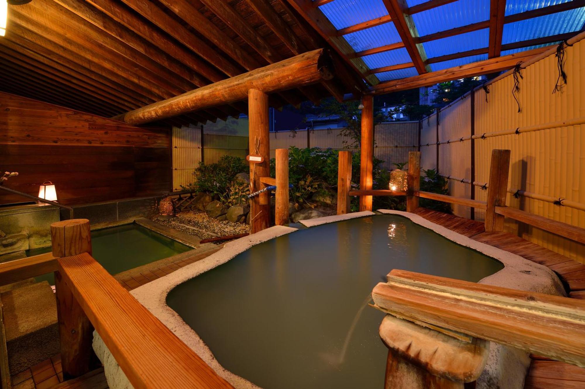 Hotel Wakamatsuya Yamagata  Exterior foto