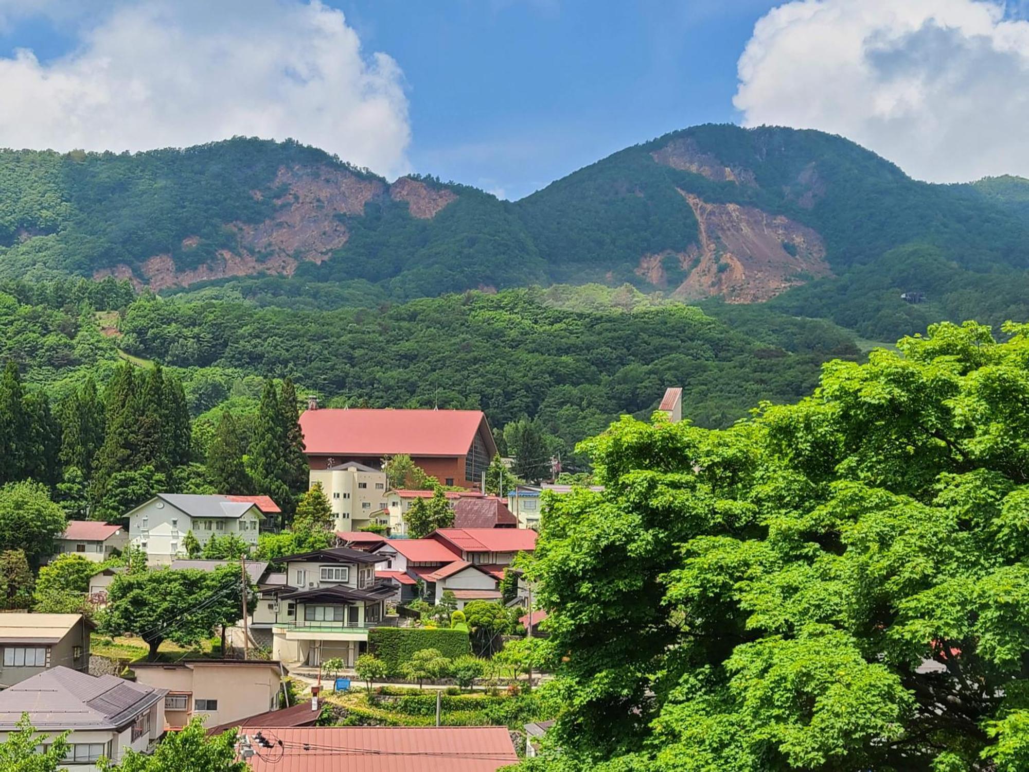 Hotel Wakamatsuya Yamagata  Exterior foto
