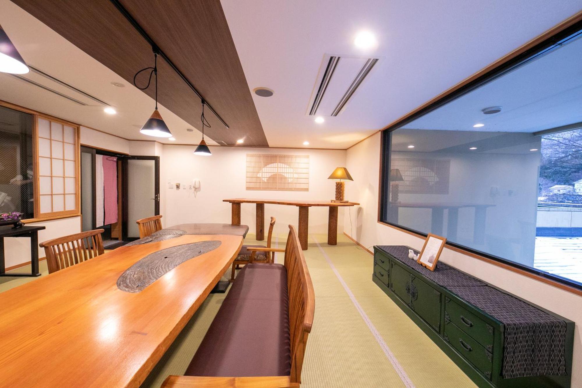 Hotel Wakamatsuya Yamagata  Exterior foto
