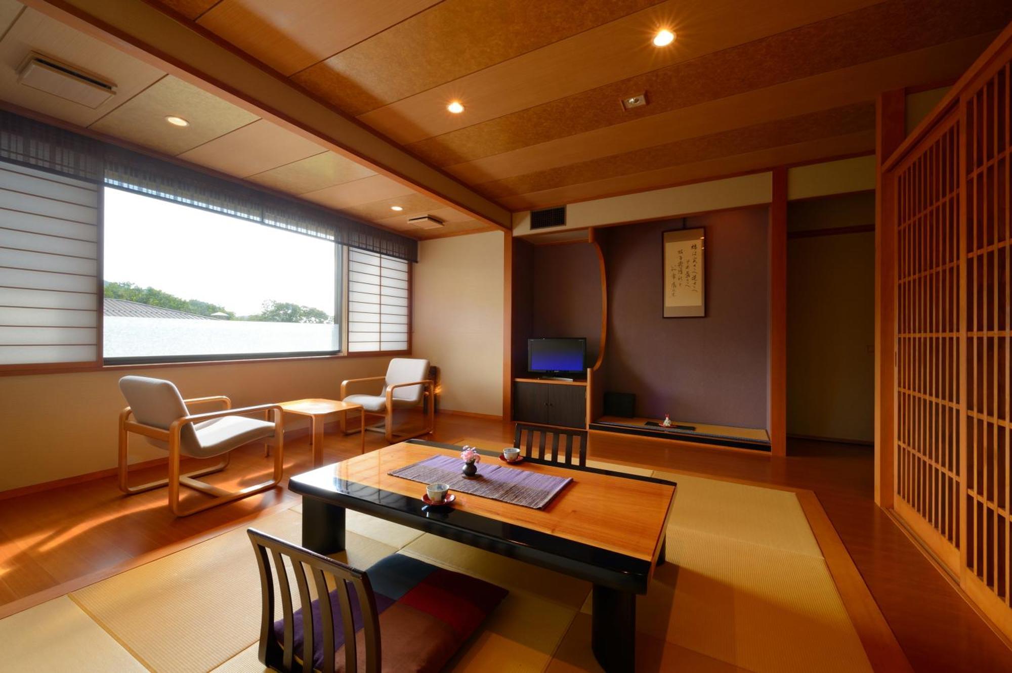 Hotel Wakamatsuya Yamagata  Exterior foto