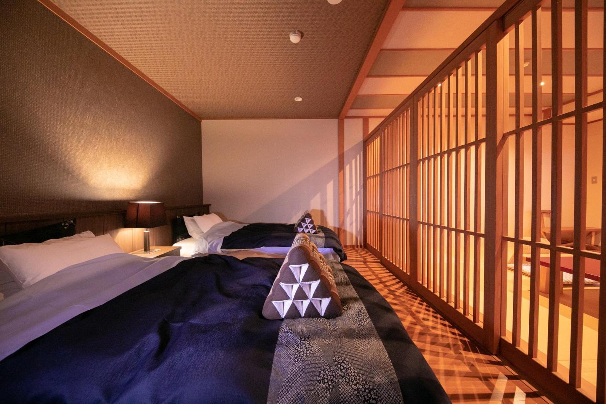 Hotel Wakamatsuya Yamagata  Exterior foto